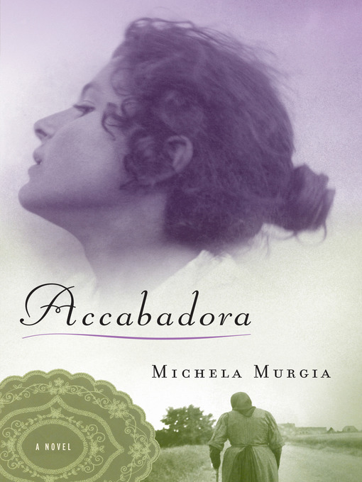 Title details for Accabadora by Michela Murgia - Available